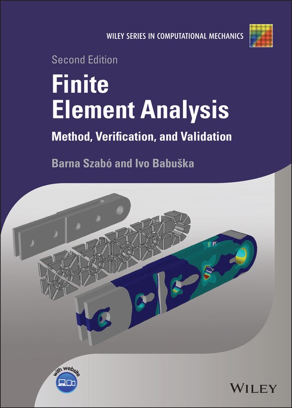 Front cover_Finite Element Analysis