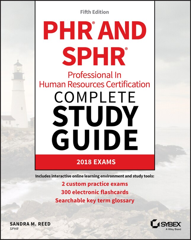 Couverture_PHR and SPHR Professional in Human Resources Certification Complete Study Guide
