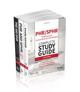 Couverture_Phr And Sphr Professional In Human Resources Certification Kit