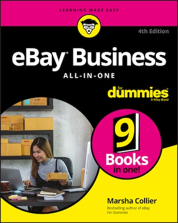 eBay Business All-in-One For Dummies