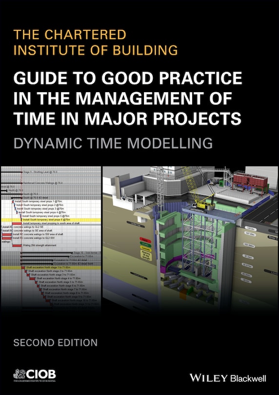 Couverture_Guide to Good Practice in the Management of Time in Major Projects