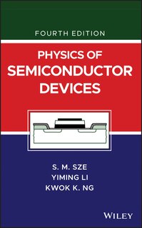 Couverture_Physics Of Semiconductor Devices
