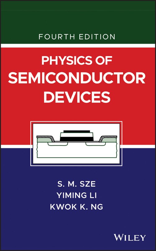 Couverture_Physics Of Semiconductor Devices