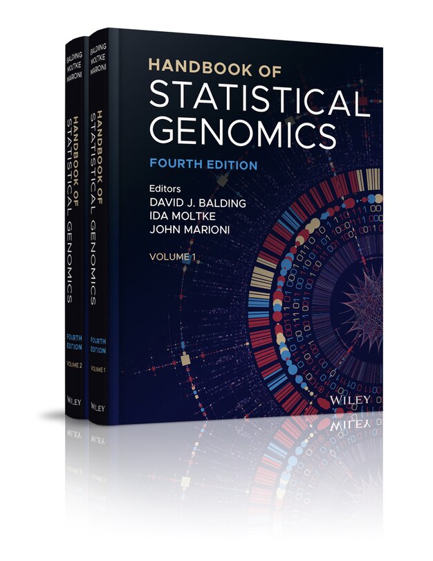 Front cover_Handbook of Statistical Genomics