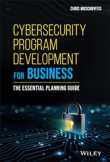 Front cover_Cybersecurity Program Development for Business