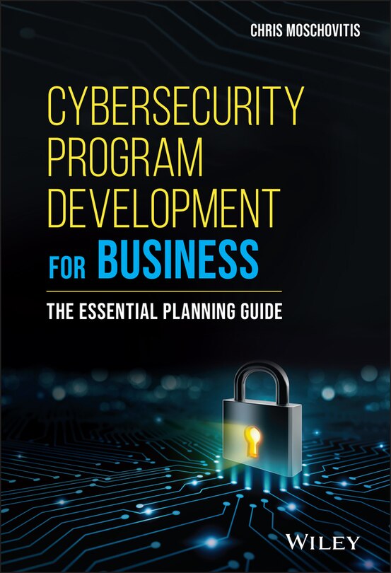 Front cover_Cybersecurity Program Development for Business