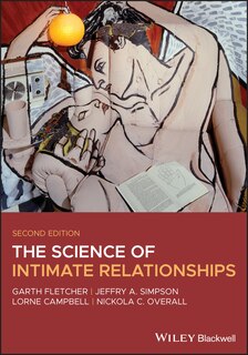 Couverture_The Science of Intimate Relationships