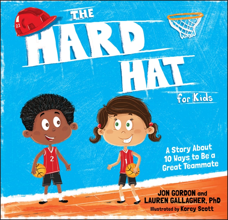 Front cover_The Hard Hat for Kids