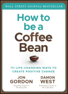 Front cover_How to be a Coffee Bean