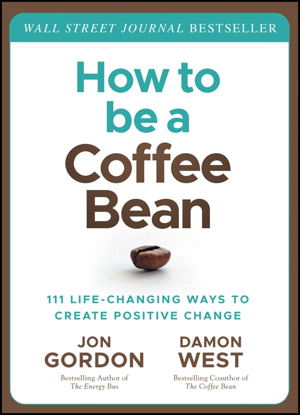 Front cover_How to be a Coffee Bean