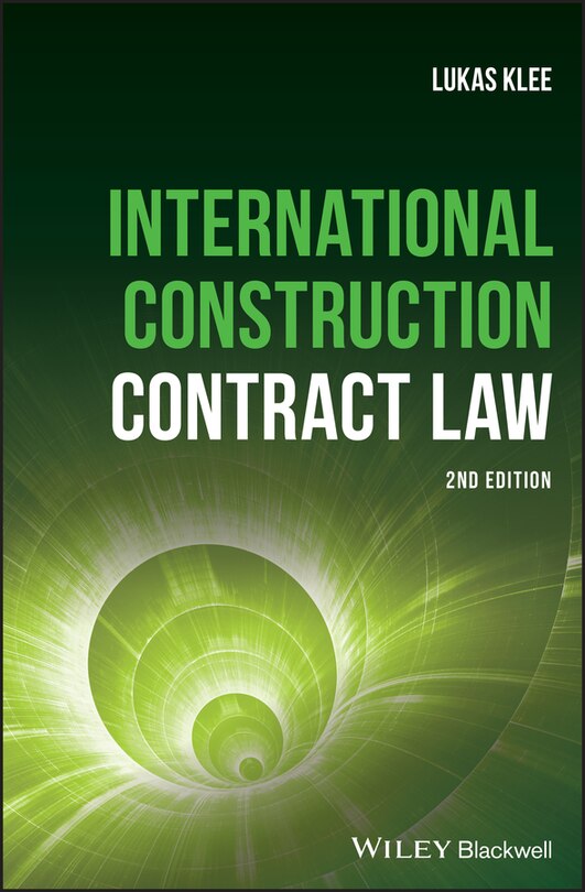 Couverture_International Construction Contract Law