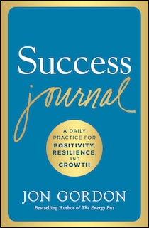 Front cover_Success Journal