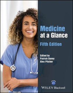Front cover_Medicine at a Glance