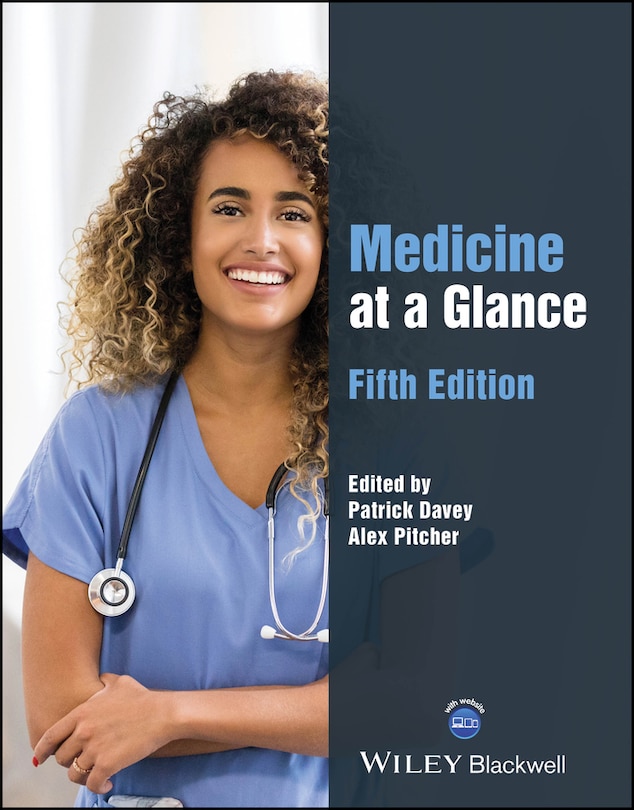 Front cover_Medicine at a Glance