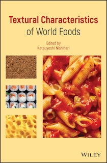 Front cover_Textural Characteristics of World Foods