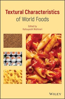 Front cover_Textural Characteristics Of World Foods