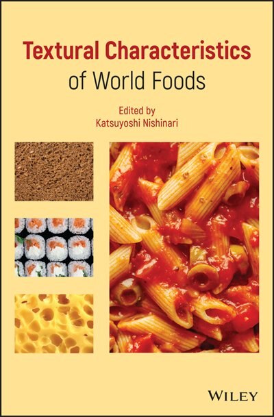 Front cover_Textural Characteristics Of World Foods