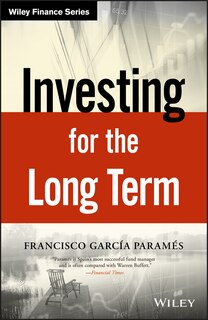 Front cover_Investing for the Long Term
