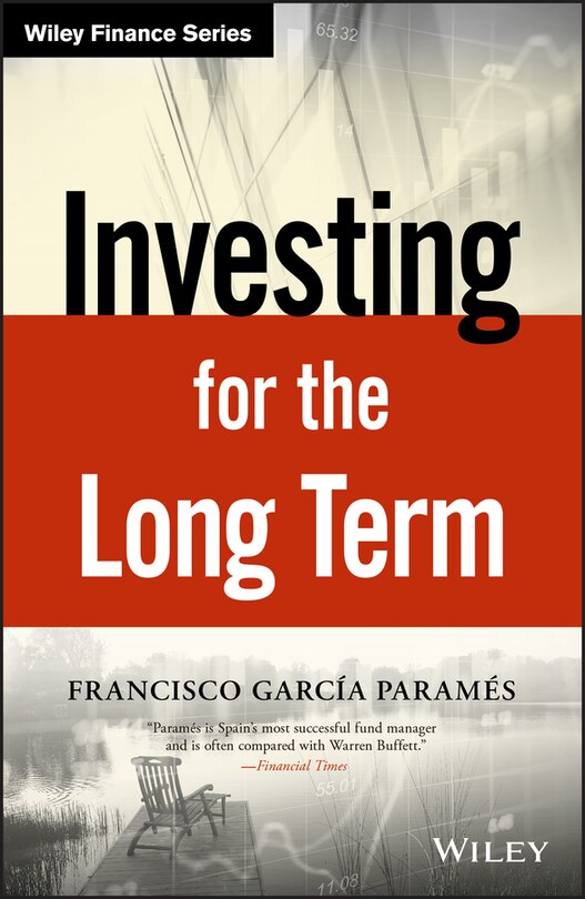 Front cover_Investing for the Long Term