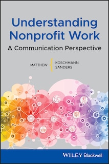 Front cover_Understanding Nonprofit Work
