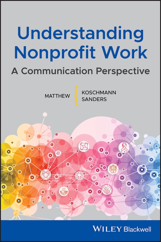 Front cover_Understanding Nonprofit Work