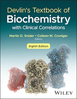 Couverture_Devlin's Textbook of Biochemistry with Clinical Correlations