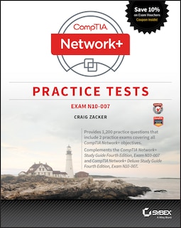 Front cover_CompTIA Network+ Practice Tests