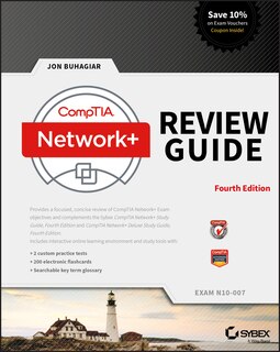 Couverture_CompTIA Network+ Review Guide