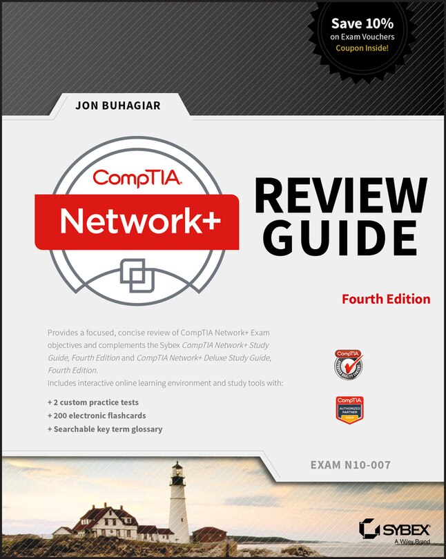 Couverture_CompTIA Network+ Review Guide