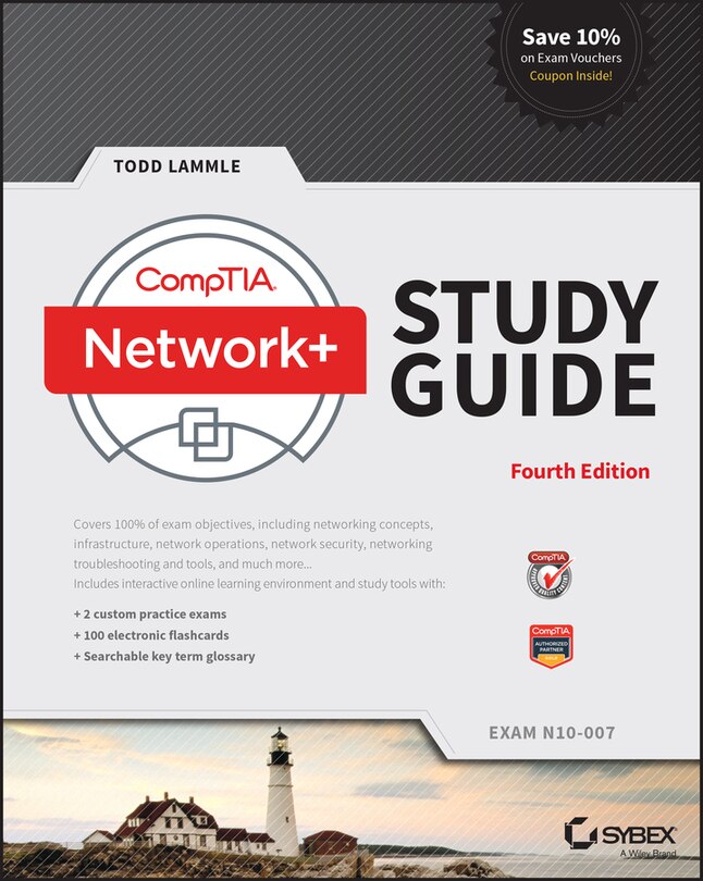 Couverture_CompTIA Network+ Study Guide