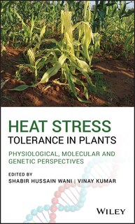 Front cover_Heat Stress Tolerance In Plants