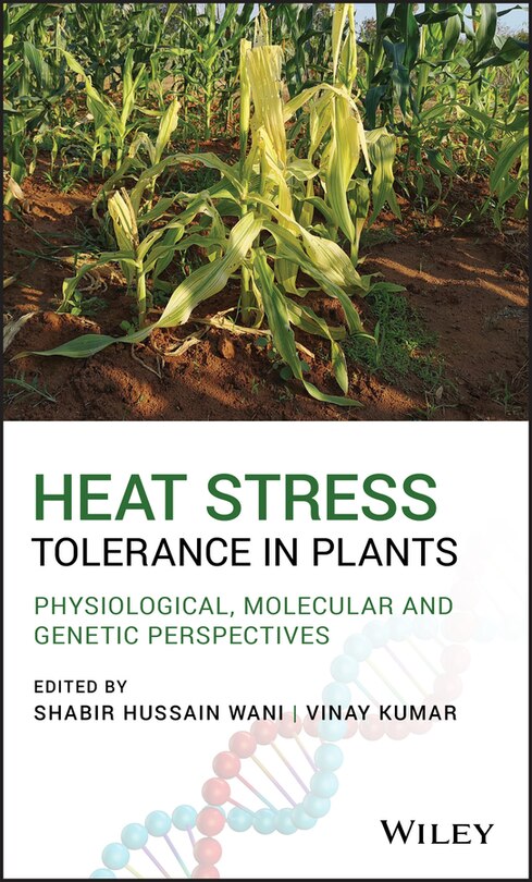 Front cover_Heat Stress Tolerance In Plants
