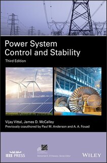 Front cover_Power System Control and Stability