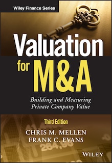 Front cover_Valuation for M&A