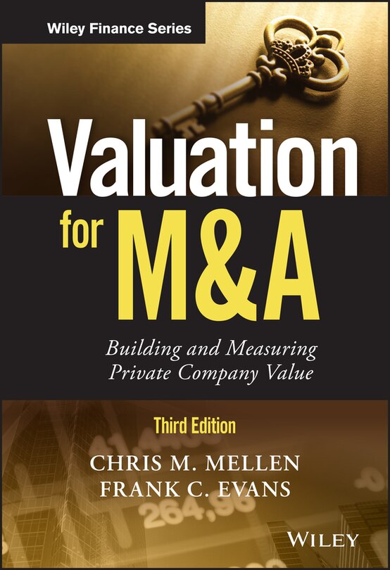 Front cover_Valuation for M&A