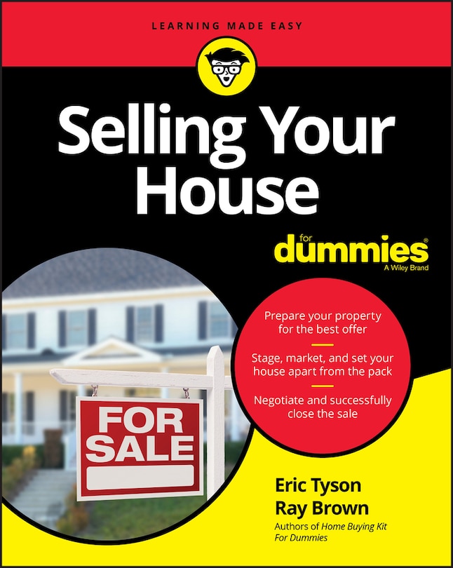 Couverture_Selling Your House For Dummies