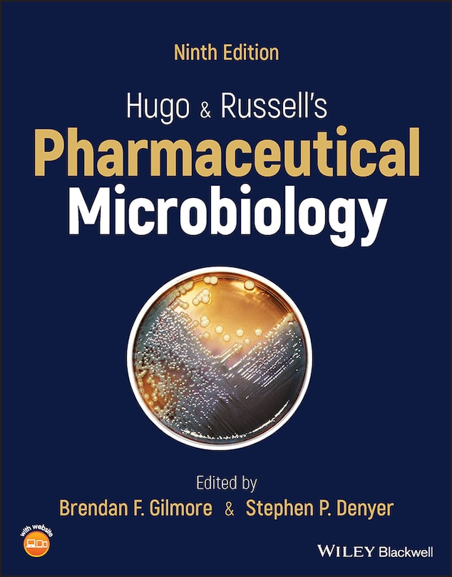 Couverture_Hugo and Russell's Pharmaceutical Microbiology