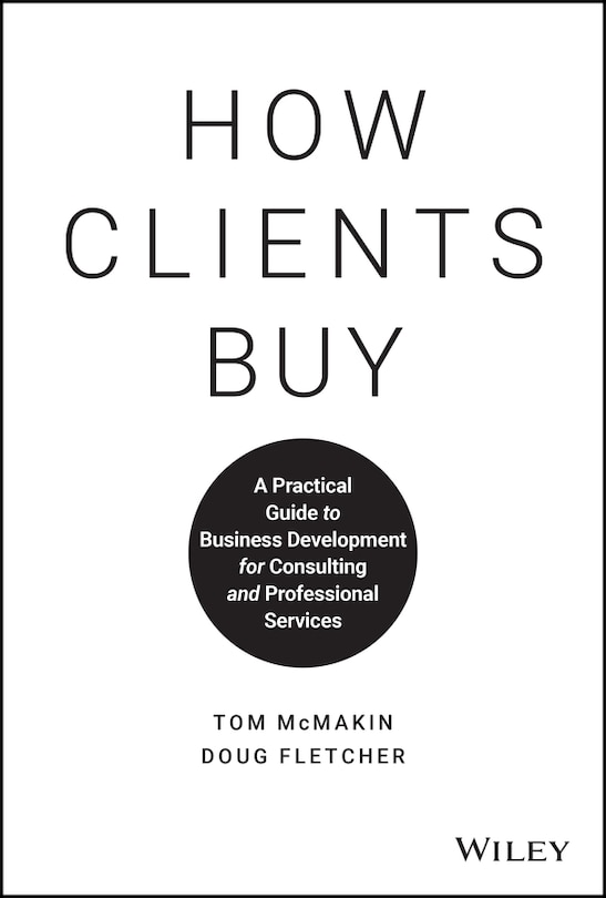 Front cover_How Clients Buy