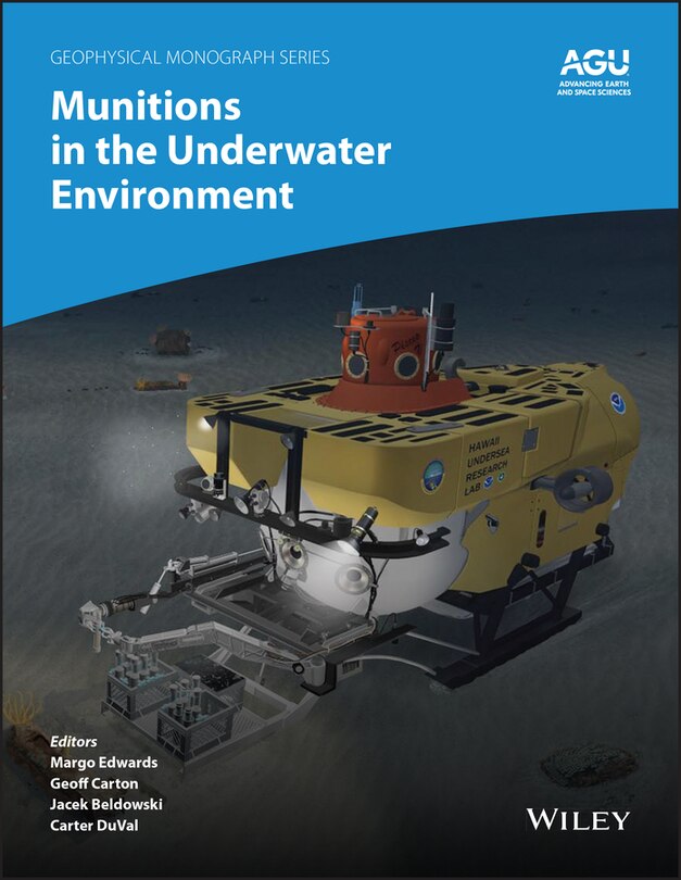 Couverture_Global Impacts of Military Munitions Disposed at Sea