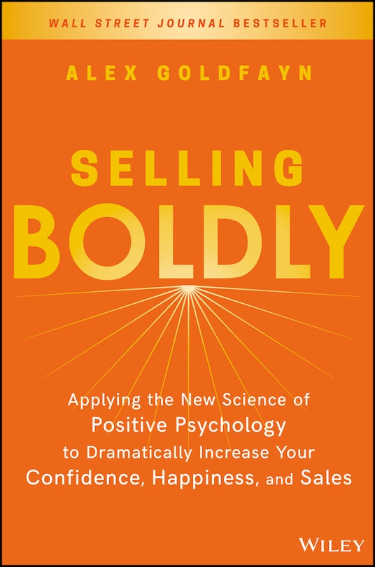 Front cover_Selling Boldly