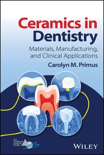 Front cover_Ceramics in Dentistry