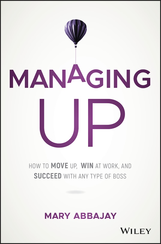 Front cover_Managing Up