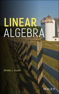 Front cover_Linear Algebra