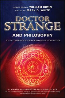 Front cover_Doctor Strange and Philosophy