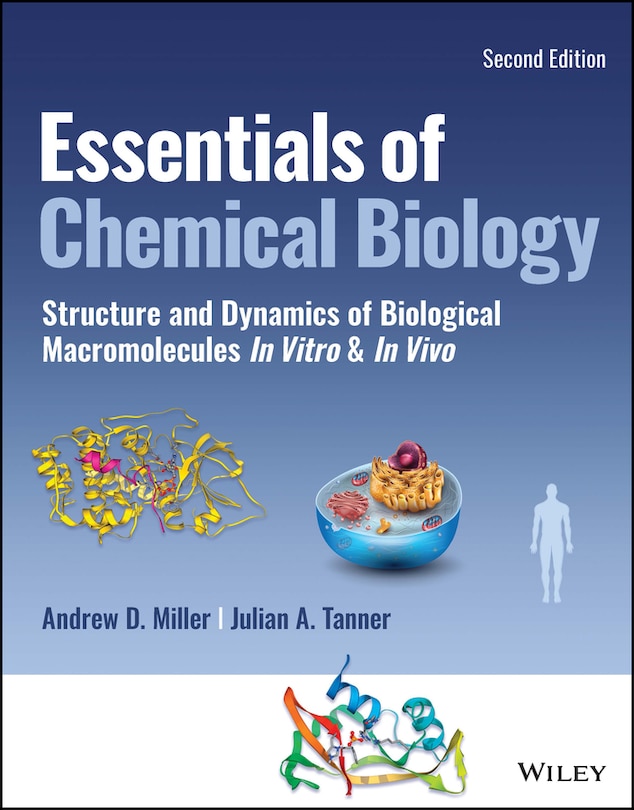 Front cover_Essentials of Chemical Biology