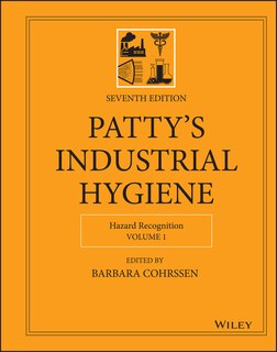 Front cover_Patty's Industrial Hygiene, 4 Volume Set