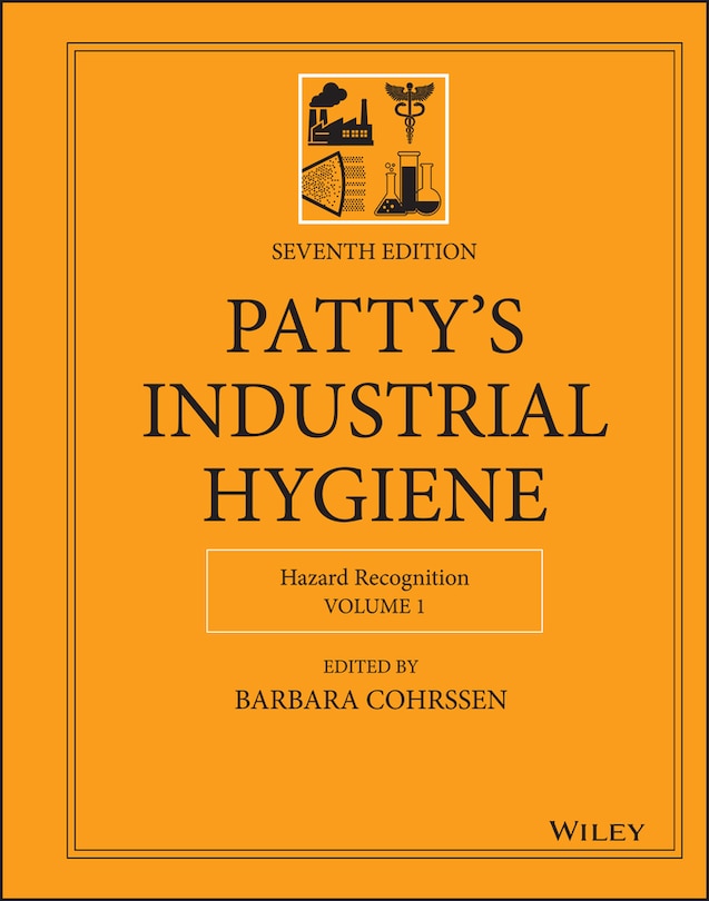 Front cover_Patty's Industrial Hygiene, 4 Volume Set