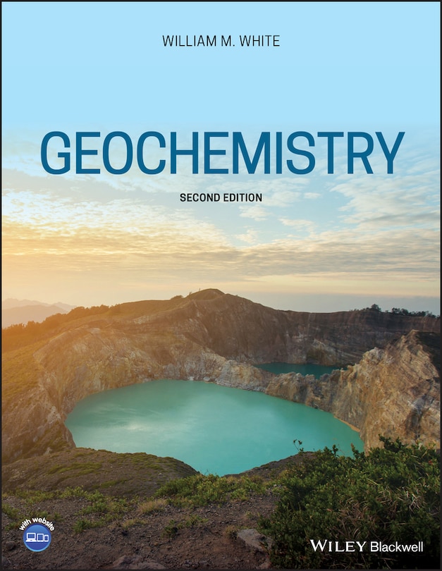Front cover_Geochemistry