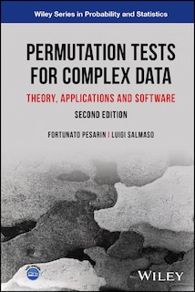 Couverture_Permutation Tests For Complex Data