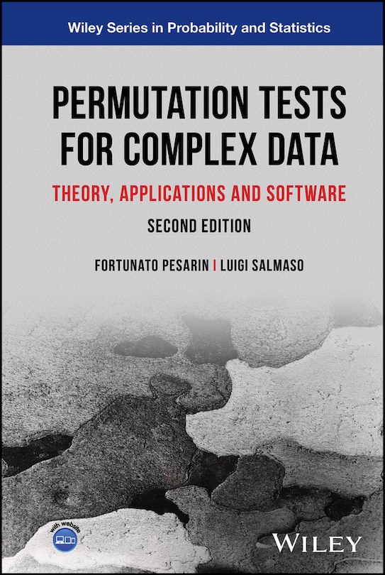 Couverture_Permutation Tests For Complex Data